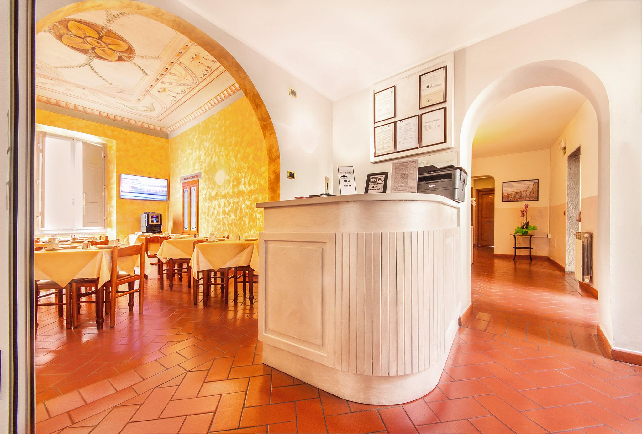 Hotel Costantini Floransa Dış mekan fotoğraf